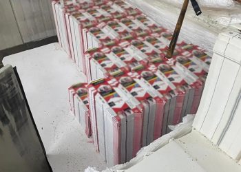 Συνταρακτικές αποκαλύψεις από την ΕΛΑΣ για τη δράση της συμμορίας των λαθραίων τσιγάρων – ΒΙΝΤΕΟ – ΦΩΤΟ