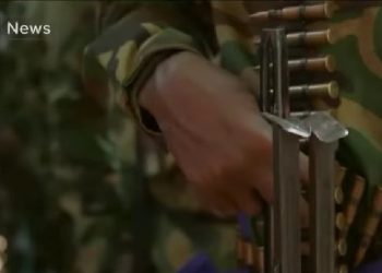 Κένυα: 6 αστυνομικοί νεκροί σε επίθεση της τζιχαντιστικής οργάνωσης Σεμπάμπ – BINTEO