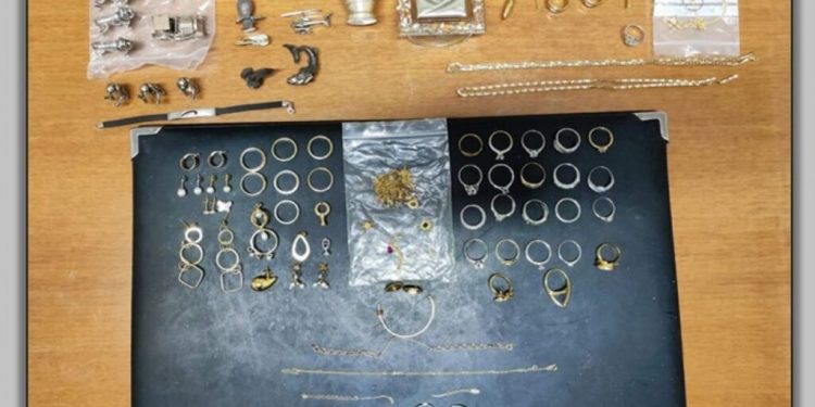 «Ξεδοντιάστηκε» εγκληματική ομάδα που έκλεβε κοσμηματοπωλεία – ΒΙΝΤΕΟ – ΦΩΤΟ