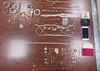 Πατήσια: Με τα κλοπιμαία στο χέρι …γράπωσαν τον κλέφτη οι άνδρες της Ομάδας «Ζ» – ΦΩΤΟ