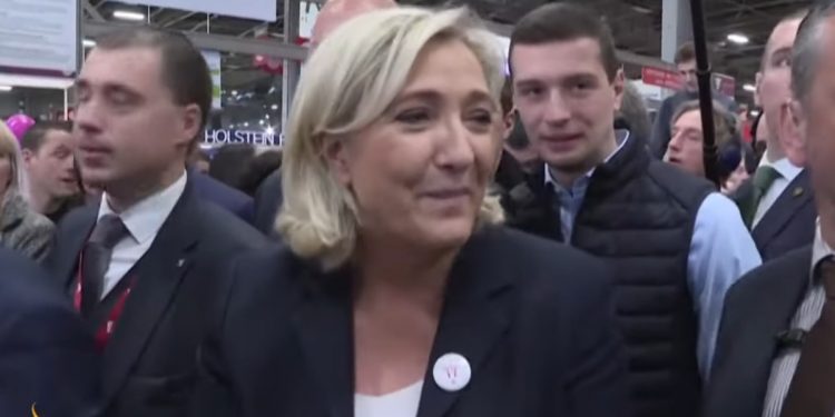 Μαρίν Λεπέν: Το δικαστήριο αποφασίζει για τη συμμετοχή της στις επόμενες εκλογές