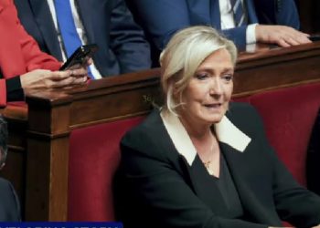 Μαρίν Λεπέν: Καταδικάστηκε σε στέρηση πολιτικών δικαιωμάτων με άμεση ισχύ – BINTEO