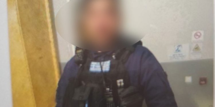 «Ούτε φόνο έκανα, ούτε σκότωσα» – Τι λέει ο 32χρονος που παρίστανε τον αστυνομικό στην Ομόνοια – ΒΙΝΤΕΟ