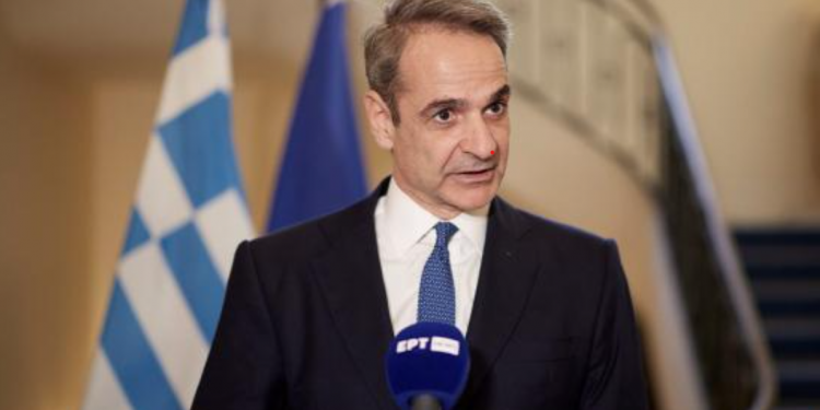 Διχασμένη η Ευρώπη για την Ουκρανία – Δεν θα στείλουμε στρατεύματα διαμηνύει ο Κ. Μητσοτάκης στην Ουκρανία