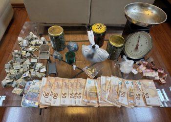 Δάφνη: Στη «φάκα» της ΕΛΑΣ 56χρονος που διακινούσε κοκαΐνη και κάνναβη – ΦΩΤΟ