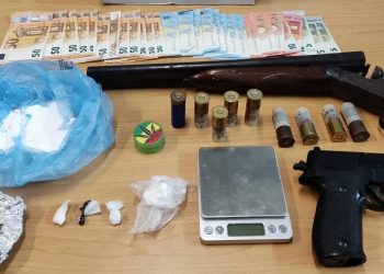 Ρόδος: Συνελήφθη 37χρονος για διακίνηση ναρκωτικών – Σε ξενοδοχείο γίνονταν τα «ντιλαρίσματα» – ΦΩΤΟ