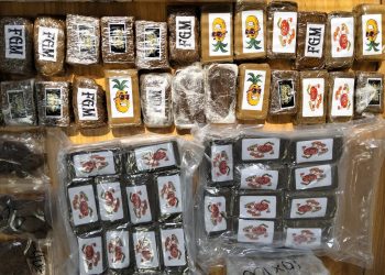 Γλυφάδα: Κύκλωμα διακινούσε SKUNK, MDMA, LSD και ροζ κοκαΐνη TUSI σε… συσκευασίες χυμού – 3 συλλήψεις – ΦΩΤΟ