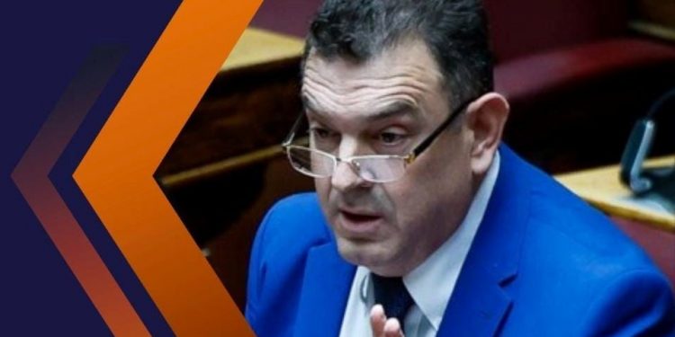 Συνελήφθη ο βουλευτής Ν. Παπαδόπουλος του κόμματος «ΝΙΚΗ» για φθορές στην Εθνική Πινακοθήκη – ΒΙΝΤΕΟ