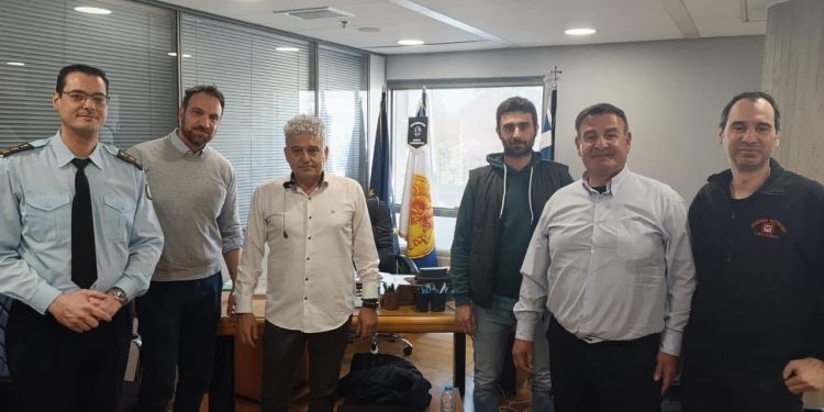 Θεσσαλονίκη: Στο …πλευρό των παραγωγών και εμπόρων στις λαϊκές αγορές η ΕΛΑΣ