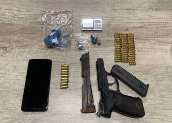 Πάτρα: Τριμελής συμμορία διακινούσε ηρωίνη – Την έκρυβαν σε θάμνους – ΦΩΤΟ