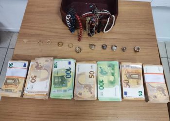 Κατερίνη: Οικιακή βοηθός «ξάφριζε» ηλικιωμένη – Πάνω από 150.000 ευρώ η λεία της – ΦΩΤΟ