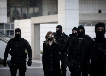 Ομόφωνα ένοχη η Ρούλα Πισπιρίγκου για τους θανάτους της Μαλένας και της Ίριδας