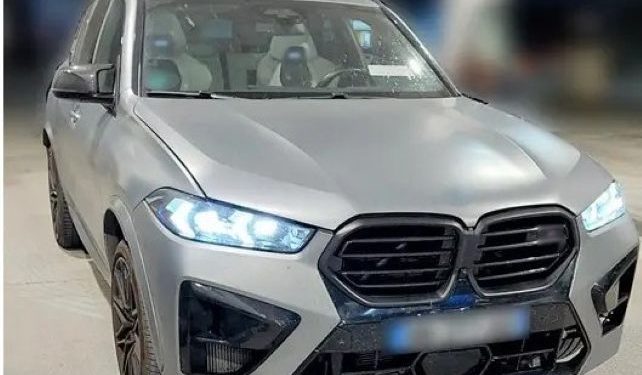 Έβρος: Πήγε να περάσει τα σύνορα αλλά συνελήφθη – Το αυτοκίνητο που τον «έκαψε» – ΦΩΤΟ