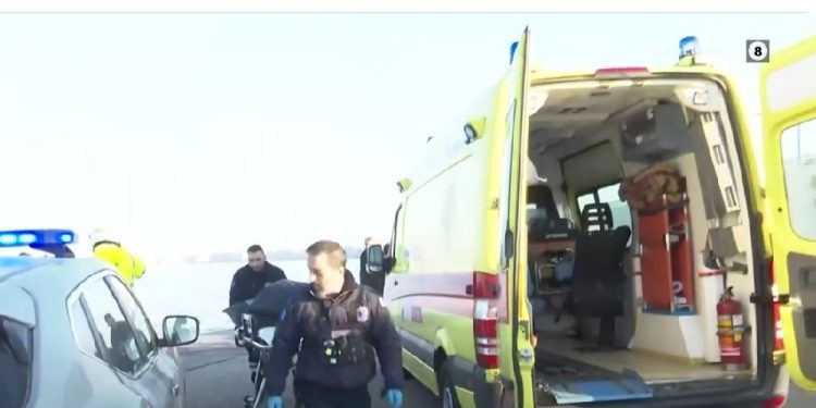Γυναίκα ανασύρθηκε νεκρή από τον Θερμαϊκό – Λιποθύμησε και έπεσε στη θάλασσα – ΒΙΝΤΕΟ