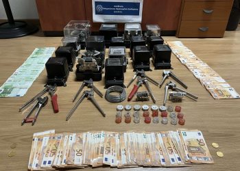 Ρευματοκλοπή: Συνελήφθησαν 5 άτομα εκ των οποίων 2 δρούσαν ως «τεχνικοί» – ΦΩΤΟ