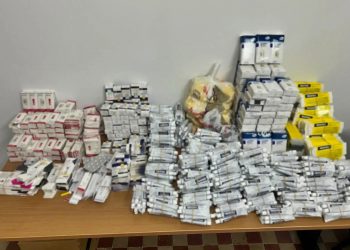 Ρόδος: Συνελήφθη 49χρονη για κατοχή και μεταφορά ψευδεπίγραφων φαρμάκων – ΦΩΤΟ