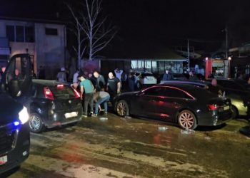 Βόρεια Μακεδονία: Ξανά στους δρόμους για την ανείπωτη τραγωδία με τους 59 νεκρούς – ΒΙΝΤΕΟ