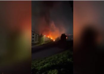 Σκόπια: 20 συλλήψεις για τη φωτιά που ξέσπασε σε κλαμπ – Eπταήμερο εθνικό πένθος για τους 59 νεκρούς – BINTEO