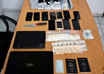 Διήμερη επιχείρηση της ΕΛΑΣ στο κέντρο της Αθήνας για την αντιμετώπιση των STREET CRIMES – ΦΩΤΟ