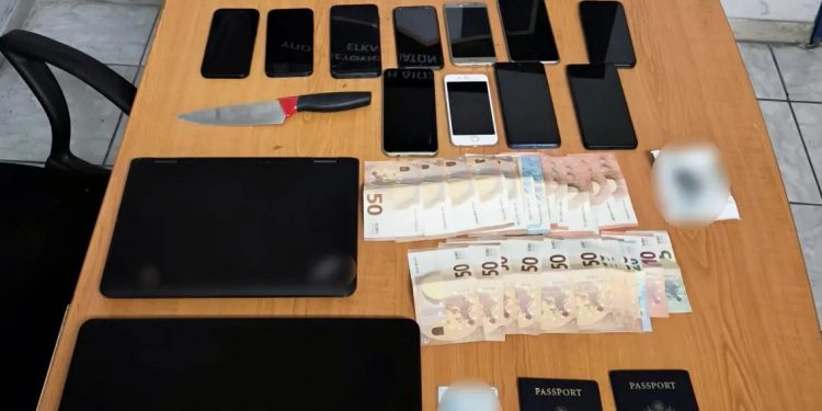 Διήμερη επιχείρηση της ΕΛΑΣ στο κέντρο της Αθήνας για την αντιμετώπιση των STREET CRIMES – ΦΩΤΟ