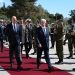O ΠτΔ Κωνσταντίνος Τασούλας επισκέφθηκε το Υπουργείο Εθνικής Άμυνας – ΒΙΝΤΕΟ – ΦΩΤΟ