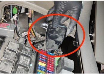 Θεσσαλονίκη: Μπαράζ ελέγχων σε φορτηγά για χρήση ταχογράφων και παραβίαση ωραρίων – ΦΩΤΟ