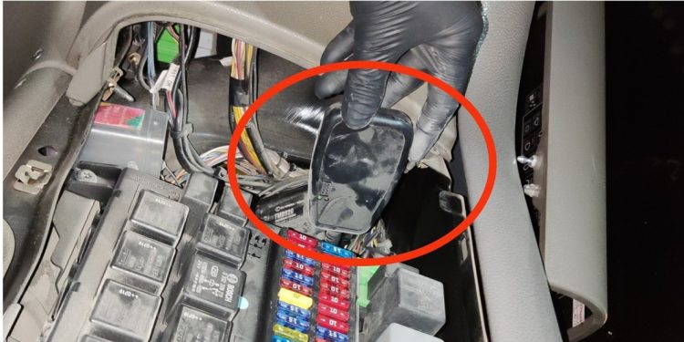 Θεσσαλονίκη: Μπαράζ ελέγχων σε φορτηγά για χρήση ταχογράφων και παραβίαση ωραρίων – ΦΩΤΟ