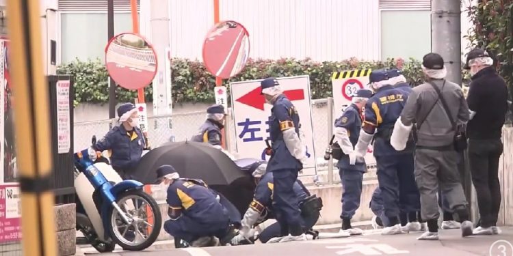 Τόκιο: 42χρονος μαχαίρωσε μέχρι θανάτου 22χρονη YouTuber σε ζωντανή μετάδοση – ΒΙΝΤΕΟ