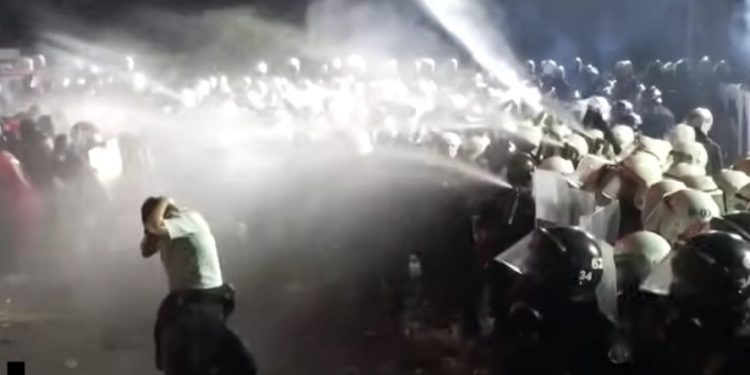 Τουρκία: Συνελήφθησαν περισσότεροι από 1.130 διαδηλωτές από 19 έως 23/3 – ΒΙΝΤΕΟ