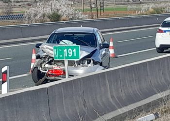 Κοζάνη: Tροχαίο ατύχημα με μετωπική σύγκρουση δύο οχημάτων στην Εγνατία οδό – ΒΙΝΤΕΟ- ΦΩΤΟ