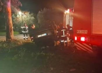 Σοκαριστικό τροχαίο στη Σπάρτη: Τρεις φοιτητές νεκροί – ΒΙΝΤΕΟ – ΦΩΤΟ