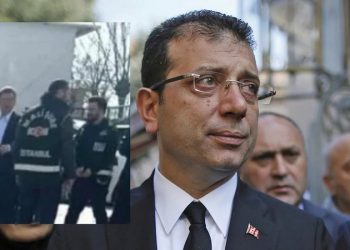 Υπόλογη στην Ευρώπη η Τουρκία και ο Ταγίπ Ερντογάν- ΦΩΤΟ του φυλακισμένου πλέον Ιμάμογλου – ΒΙΝΤΕΟ