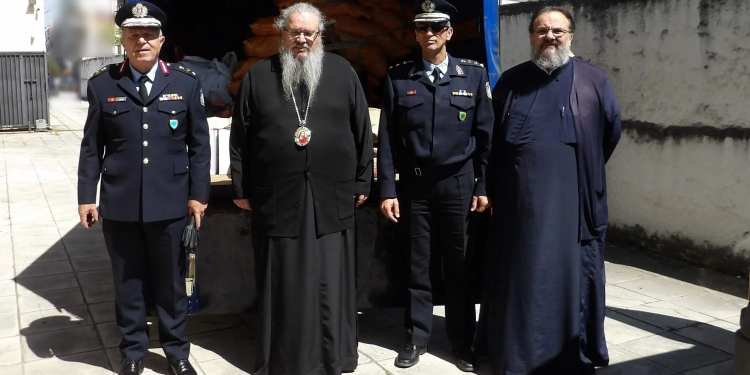 Λάρισα: Κοινωνική δράση ενόψει εορτασμού του Πάσχα – ΦΩΤΟ