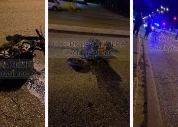 Κέρκυρα: Θανατηφόρο τροχαίο βούλιαξε στη θλίψη το νησί – ΦΩΤΟ