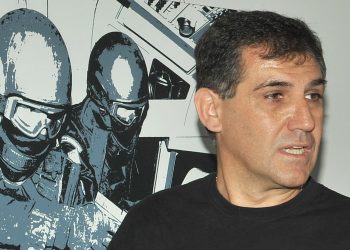 Γιώργος Ψωμάς: δύο ώρες με σκληρές αλήθειες για την Ελληνική Αστυνομία