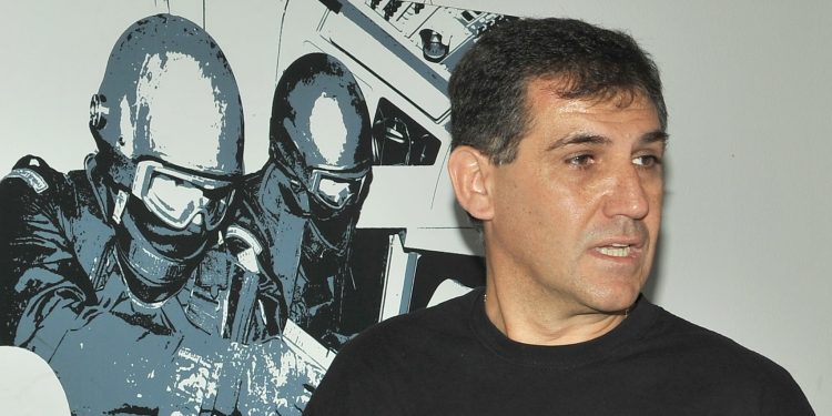 Γιώργος Ψωμάς: δύο ώρες με σκληρές αλήθειες για την Ελληνική Αστυνομία