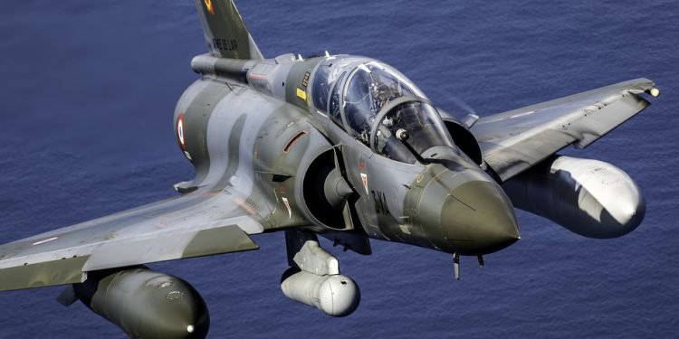 Oλοκληρώθηκε με επιτυχία η Πολυεθνική Αεροπορική Άσκηση «Ηνίοχος 2025»