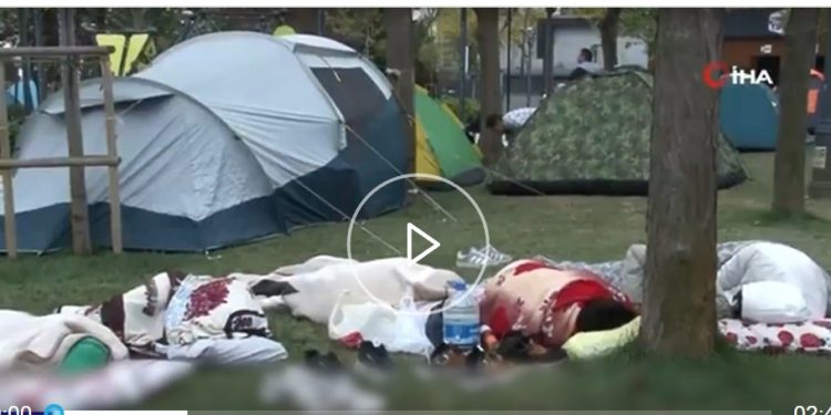 Οι φόβοι για δεύτερο μεγάλο σεισμό στην Κωνσταντινούπολη – Διχασμένοι οι σεισμολόγοι