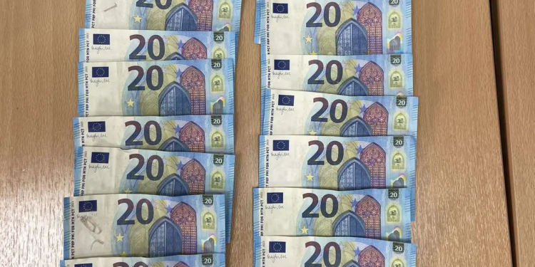 Σέρρες: Με πλαστά 20ευρα γέμισαν την αγορά – ΦΩΤΟ