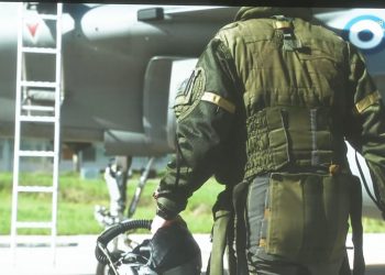 «Ηνίοχος»: Συνεχίζεται η μεγαλύτερη αεροπορική άσκηση με τη συμμετοχή 12 χωρών – ΦΩΤΟ