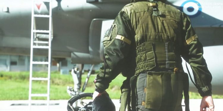 «Ηνίοχος»: Συνεχίζεται η μεγαλύτερη αεροπορική άσκηση με τη συμμετοχή 12 χωρών – ΦΩΤΟ