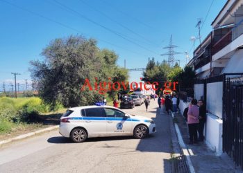 Διπλό φονικό στο Αίγιο: Με σιδερολοστό σκότωσε ο 23χρονος τον θείο του και τον φίλο του – ΒΙΝΤΕΟ – ΦΩΤΟ