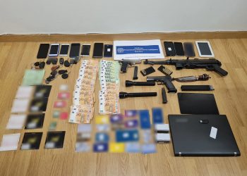 Μπλόκο σε κύκλωμα απατεώνων: Πούλαγαν ανύπαρκτα αυτοκίνητα μέσω ψεύτικων αγγελιών στο διαδίκτυο – ΒΙΝΤΕΟ – ΦΩΤΟ