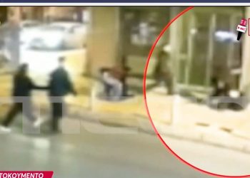 Εξάρχεια: Σοκάρει το ΒΙΝΤΕΟ ΝΤΟΚΟΥΜΕΝΤΟ από την απόπειρα βιασμού στο κέντρο της Αθήνας – ΦΩΤΟ