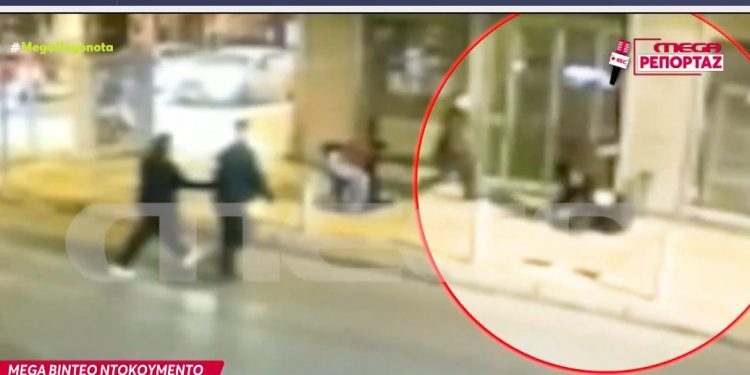 Εξάρχεια: Σοκάρει το ΒΙΝΤΕΟ ΝΤΟΚΟΥΜΕΝΤΟ από την απόπειρα βιασμού στο κέντρο της Αθήνας – ΦΩΤΟ