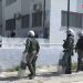 Αστυνομικές δυνάμεις στο ΑΠΘ μετά ανακατάληψη κτιρίου που εκκενώθηκε το πρωί – ΒΙΝΤΕΟ