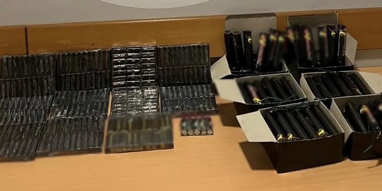 Ναύπλιο: Χειροπέδες σε 19χρονο και 21χρονο που σχεδίαζαν να κάνουν την Ανάσταση… «μπουρλότο» – ΦΩΤΟ