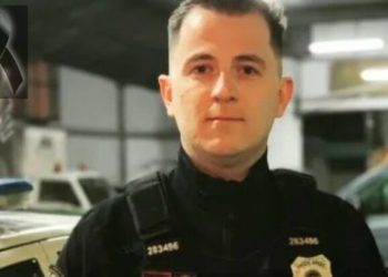 Αυτός είναι ο 35χρονος αστυνομικός που σκοτώθηκε σε τροχαίο – Το σπαρακτικό αντίο των συναδέλφων του – ΒΙΝΤΕΟ