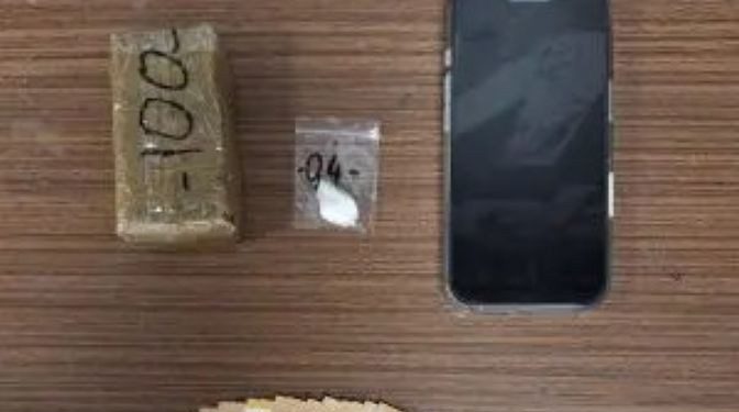 Στη «φάκα» της ΕΛΑΣ 33χρονος που διακινούσε ναρκωτικά στην Αττική – ΦΩΤΟ