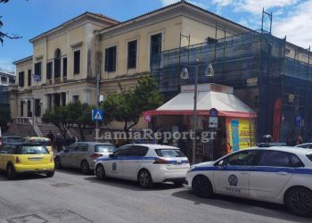 Φθιώτιδα: Προκαταρκτική εξέταση για την συμπλοκή στο νυχτερινό κέντρο – Τι λέει ο αστυνομικός που συνελήφθη